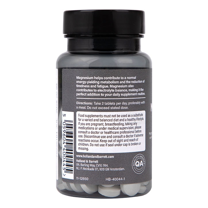 PE Nutrition Magnesium with Zinc 90 Tablets